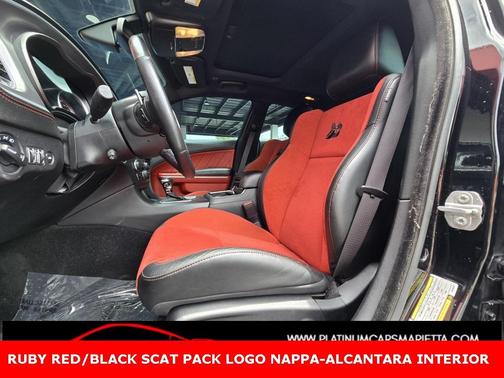 2021 Dodge Charger Scat Pack