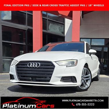 2020 Audi A3 2.0T Premium