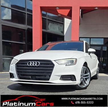 2020 Audi A3 2.0T Premium