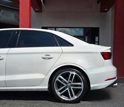 2020 Audi A3 2.0T Premium