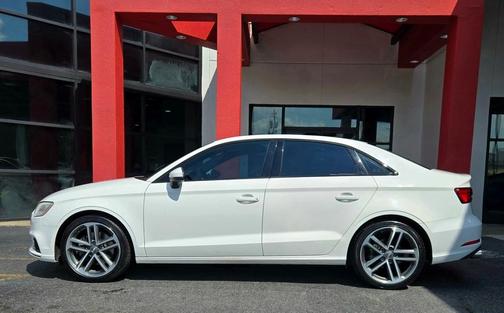 2020 Audi A3 2.0T Premium