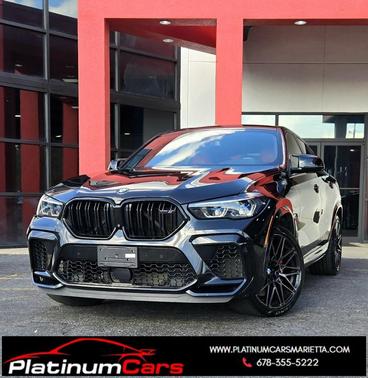 2022 BMW X6 M Base