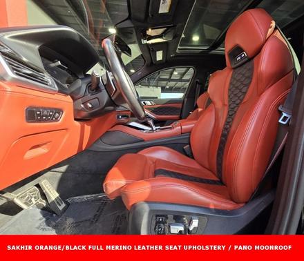 2022 BMW X6 M Base