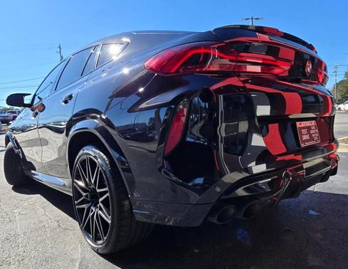 2022 BMW X6 M Base