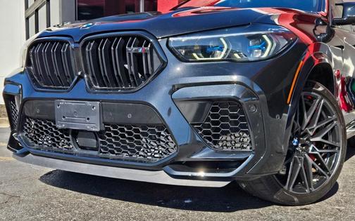 2022 BMW X6 M Base