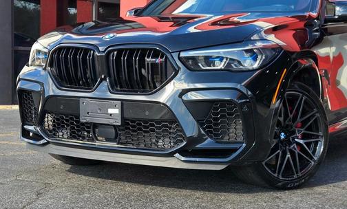 2022 BMW X6 M Base