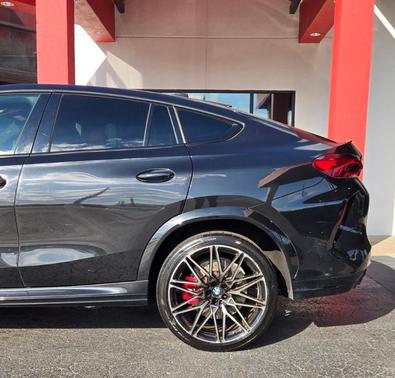 2022 BMW X6 M Base