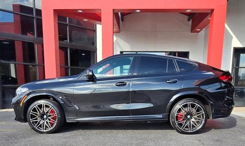 2022 BMW X6 M Base