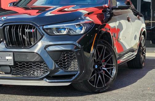 2022 BMW X6 M Base