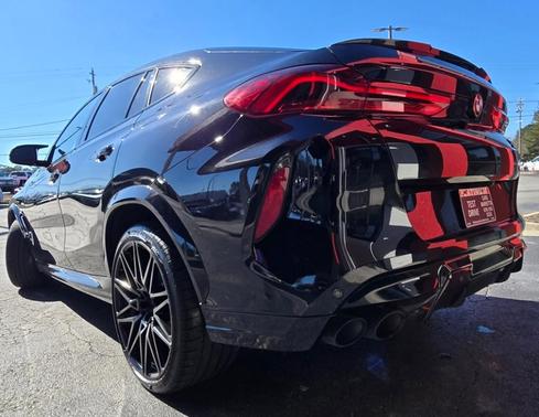 2022 BMW X6 M Base