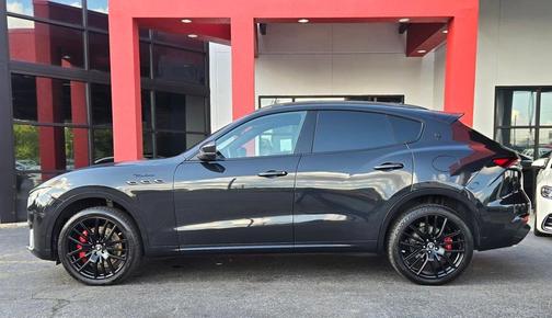 2022 Maserati Levante Modena