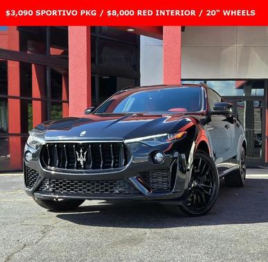 2022 Maserati Levante Modena