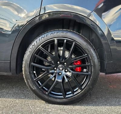 2022 Maserati Levante Modena