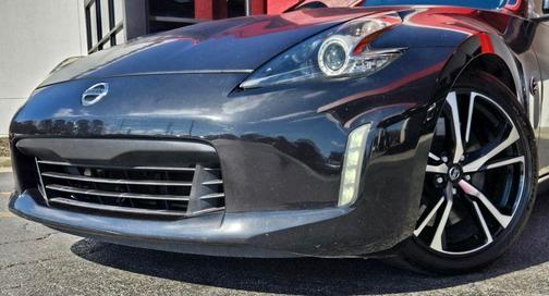 2018 Nissan 370Z Sport Tech