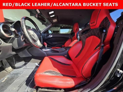 2018 Nissan 370Z Sport Tech