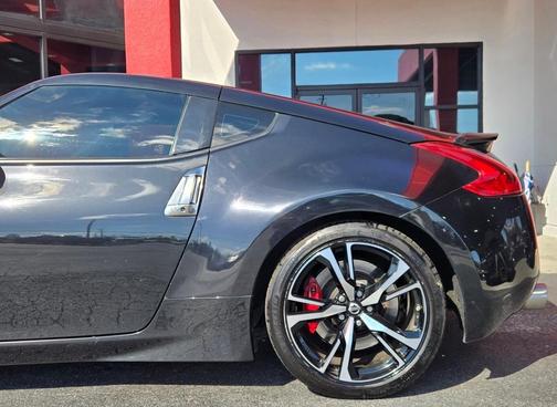 2018 Nissan 370Z Sport Tech