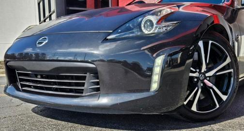 2018 Nissan 370Z Sport Tech