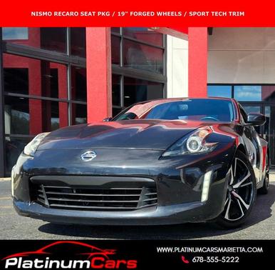 2018 Nissan 370Z Sport Tech