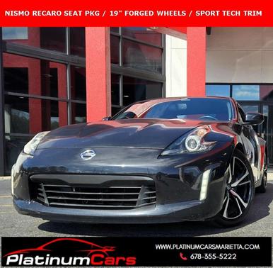 2018 Nissan 370Z Sport Tech