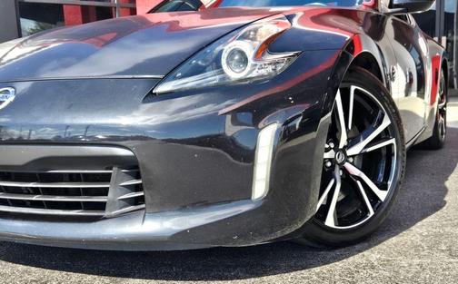 2018 Nissan 370Z Sport Tech