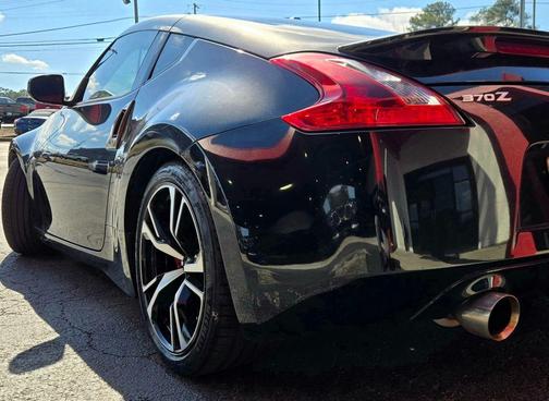 2018 Nissan 370Z Sport Tech