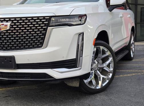 2021 Cadillac Escalade Premium Luxury