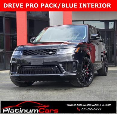 2022 Land Rover Range Rover Sport HST MHEV