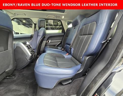 2022 Land Rover Range Rover Sport HST MHEV