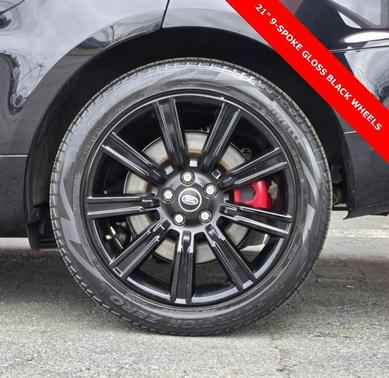 2022 Land Rover Range Rover Sport HST MHEV
