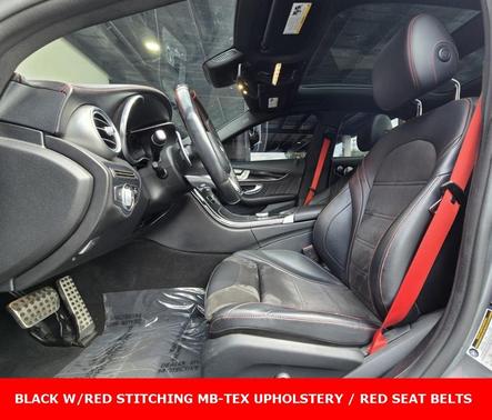 2019 Mercedes-Benz AMG C 43 Base 4MATIC