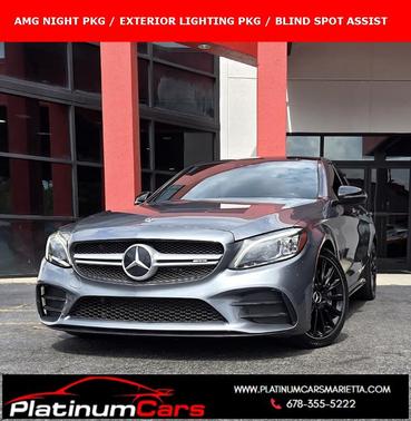 2019 Mercedes-Benz AMG C 43 Base 4MATIC