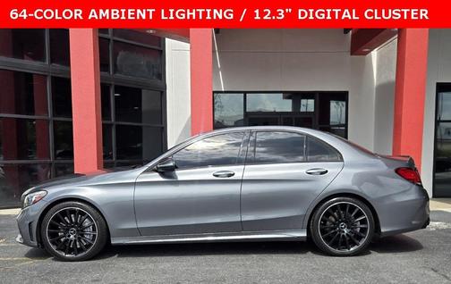 2019 Mercedes-Benz AMG C 43 Base 4MATIC
