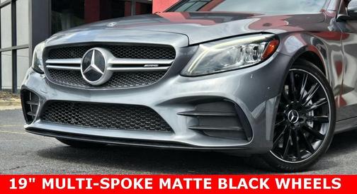 2019 Mercedes-Benz AMG C 43 Base 4MATIC