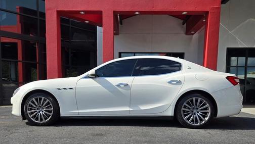 2019 Maserati Ghibli S