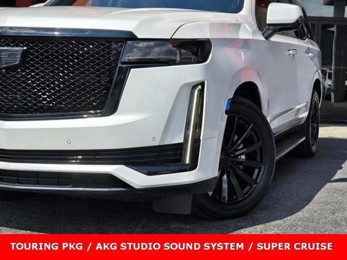 2023 Cadillac Escalade Premium Luxury