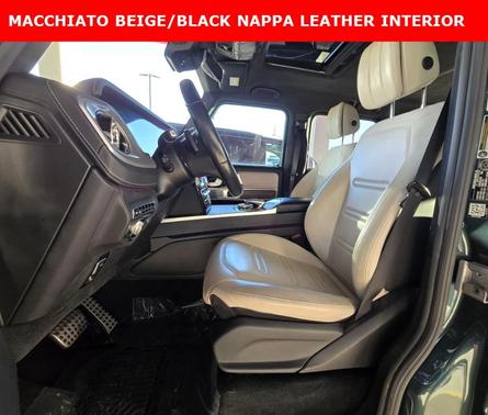2020 Mercedes-Benz G-Class G 550 4MATIC