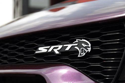 2020 Dodge Charger SRT Hellcat