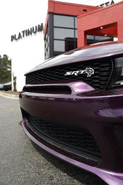 2020 Dodge Charger SRT Hellcat