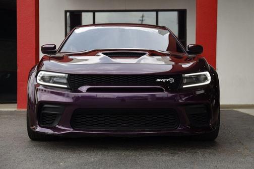 2020 Dodge Charger SRT Hellcat