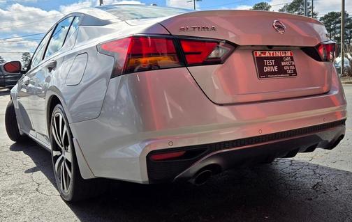 2020 Nissan Altima 2.5 SR