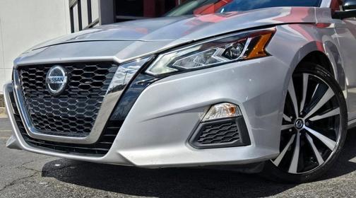 2020 Nissan Altima 2.5 SR