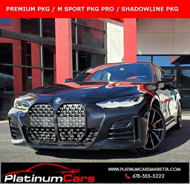 2023 BMW 430 Gran Coupe i xDrive