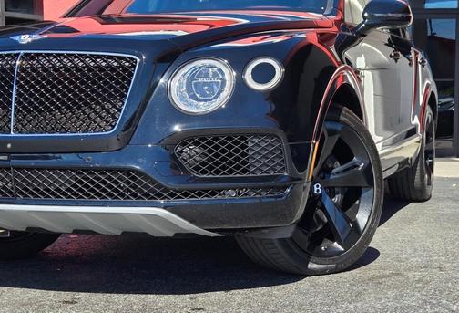 2019 Bentley Bentayga V8