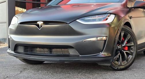 2023 Tesla Model X Plaid