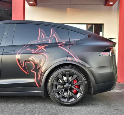 2023 Tesla Model X Plaid