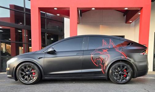 2023 Tesla Model X Plaid