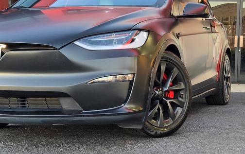 2023 Tesla Model X Plaid