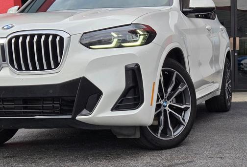 2022 BMW X3 sDrive30i