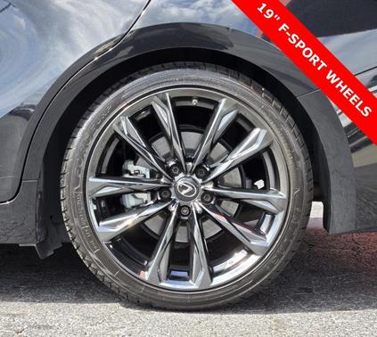 2021 Lexus IS 350 F Sport