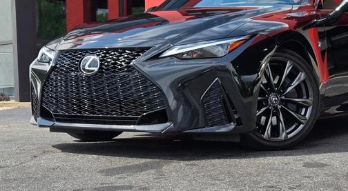 2021 Lexus IS 350 F Sport